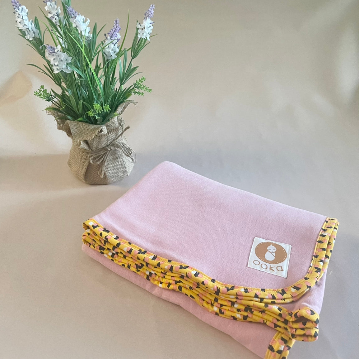 Warm Cotton Blanket – Ooka Baby - Main Image
