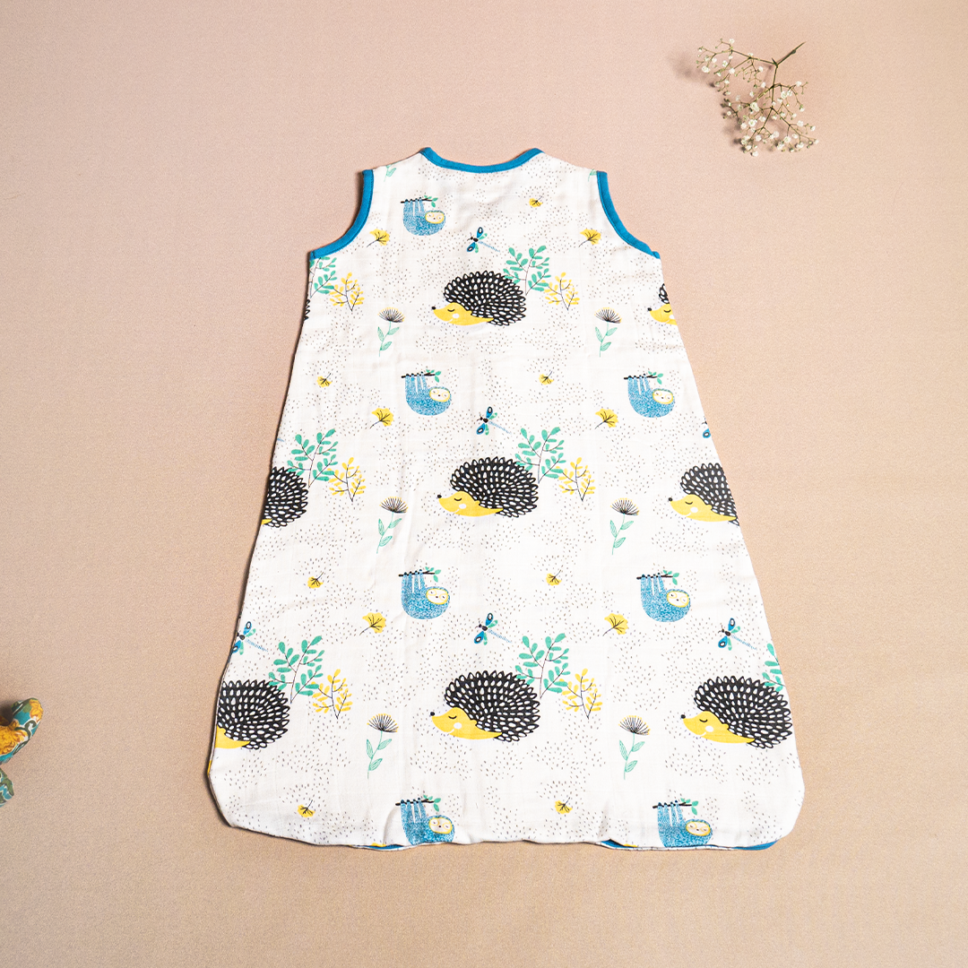 Double Sleep Sack (Baby Sleeping Bag) available in 6 prints