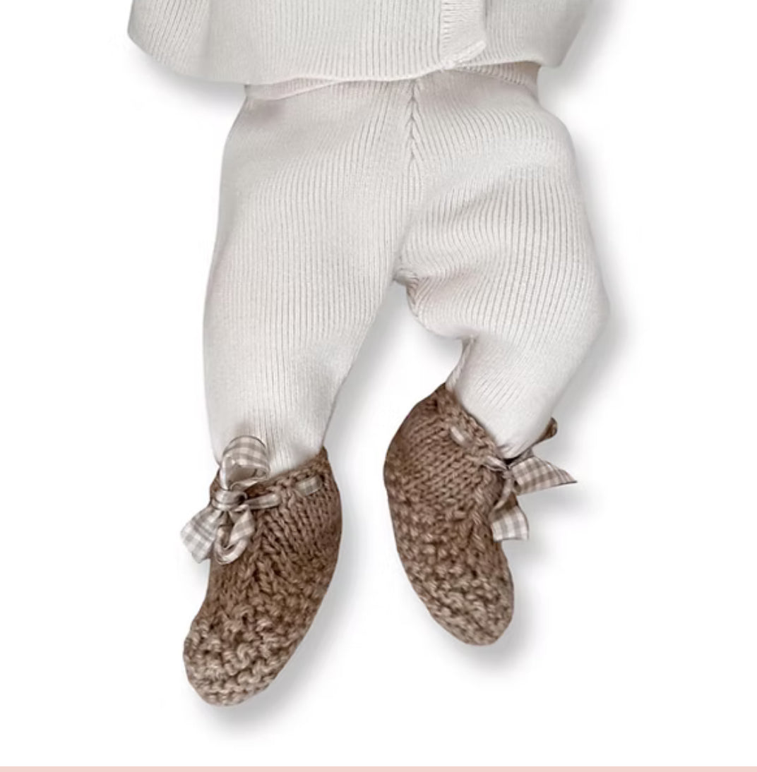 Handmade Booties & TulleTutus