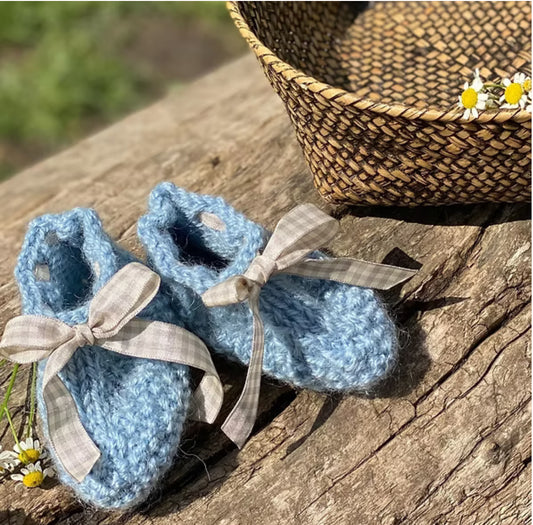 Handmade Booties & TulleTutus