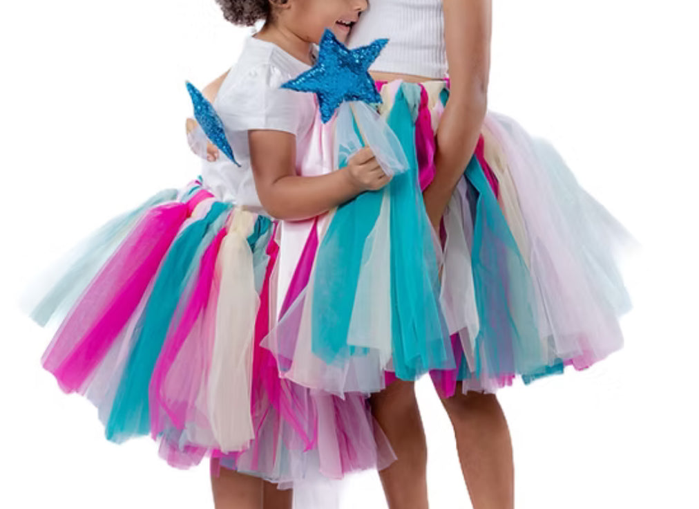 Handmade Booties & TulleTutus