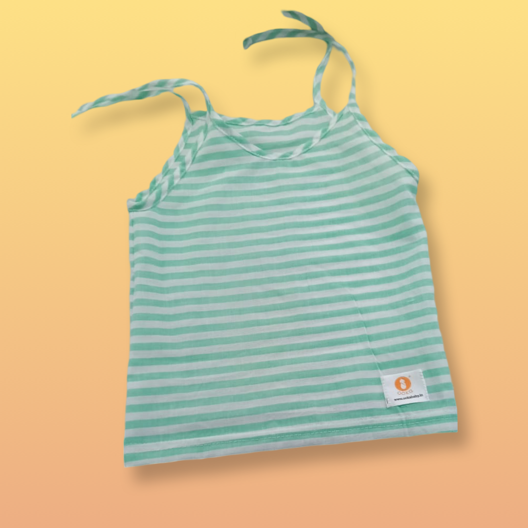 Newborn Jhabla Vest in Soft Cotton (Pack of 3)