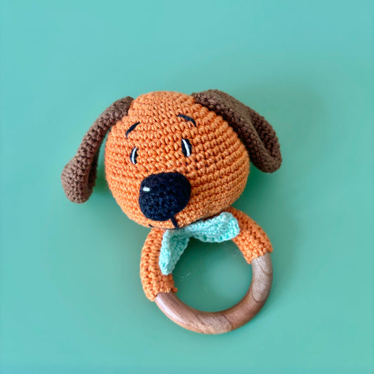 Handmade Toys & Teethers