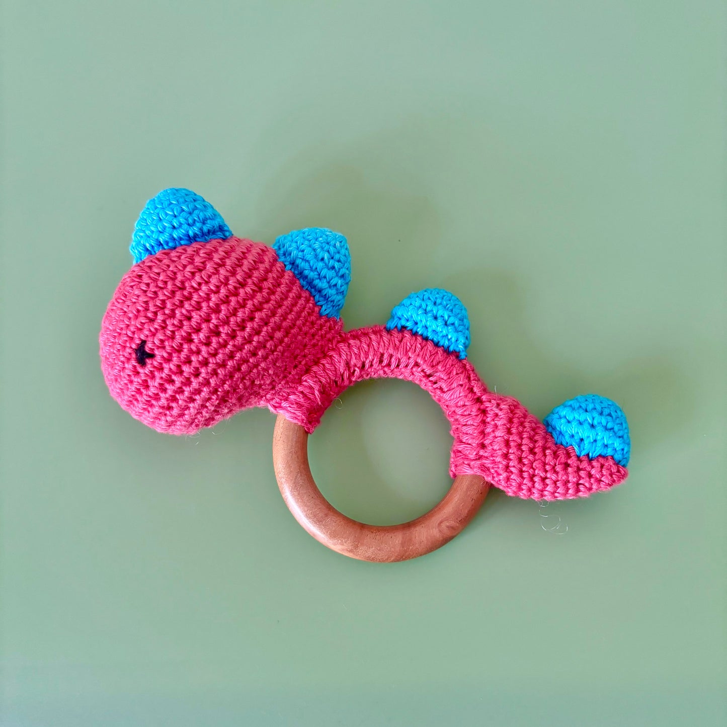 Handmade Toys & Teethers