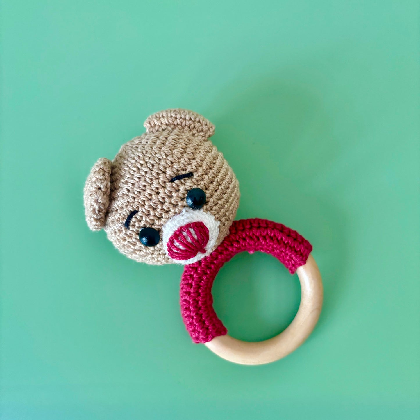 Handmade Toys & Teethers