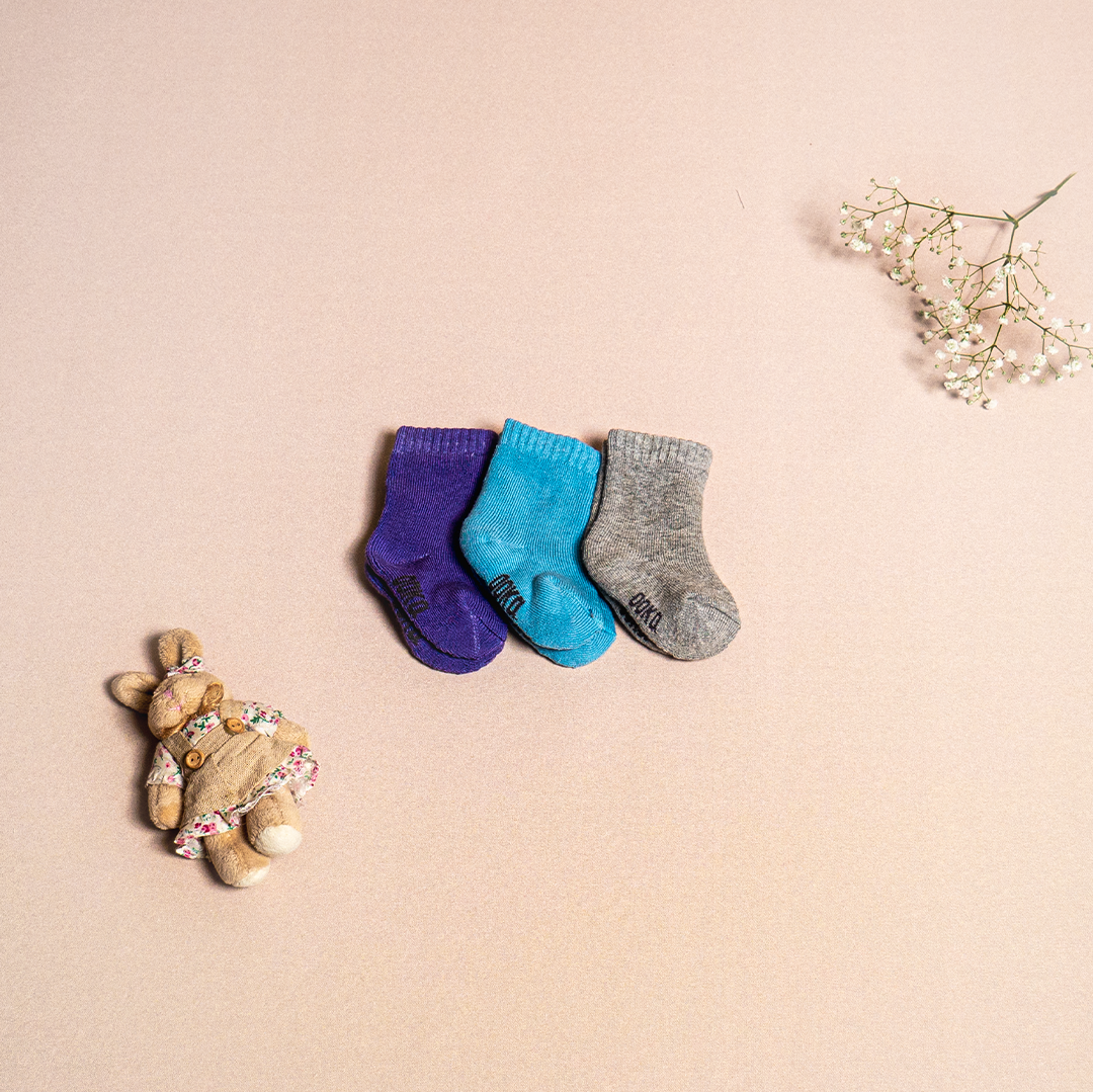 Cozy Cotton Socks