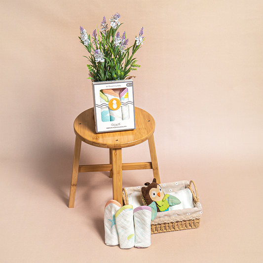 Washcloths (Set of 3)