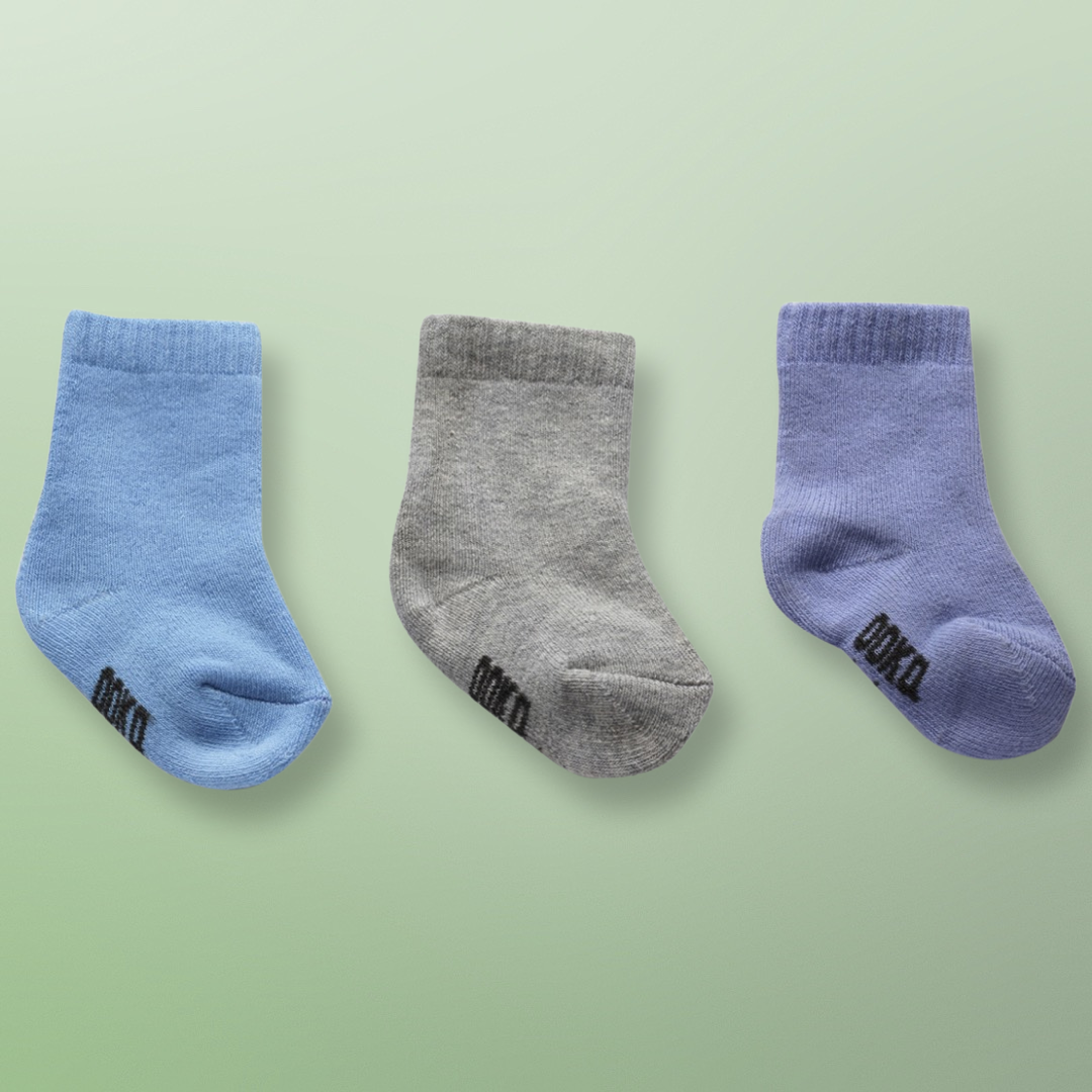 Cozy Cotton Socks