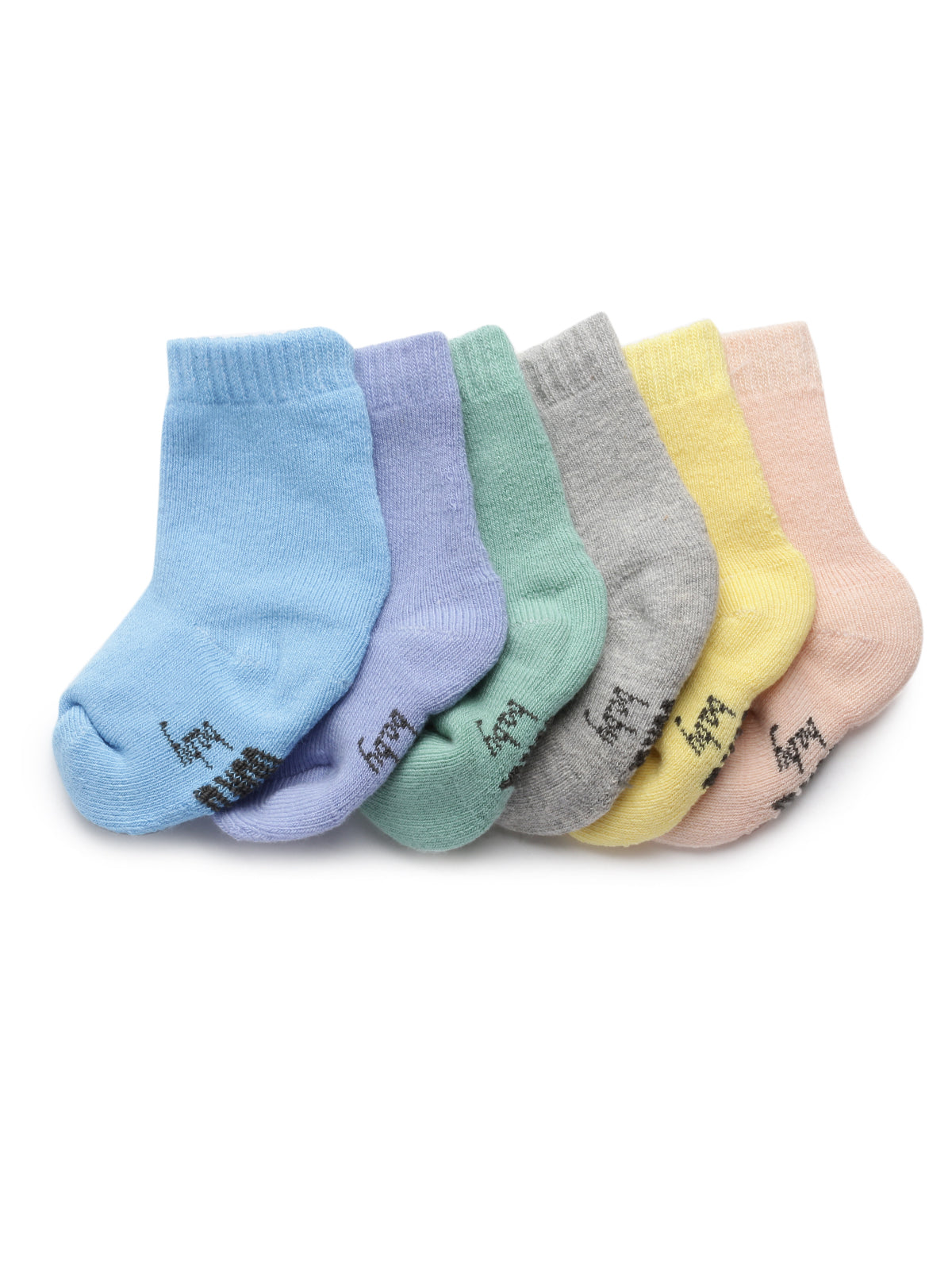 Cozy Cotton Socks