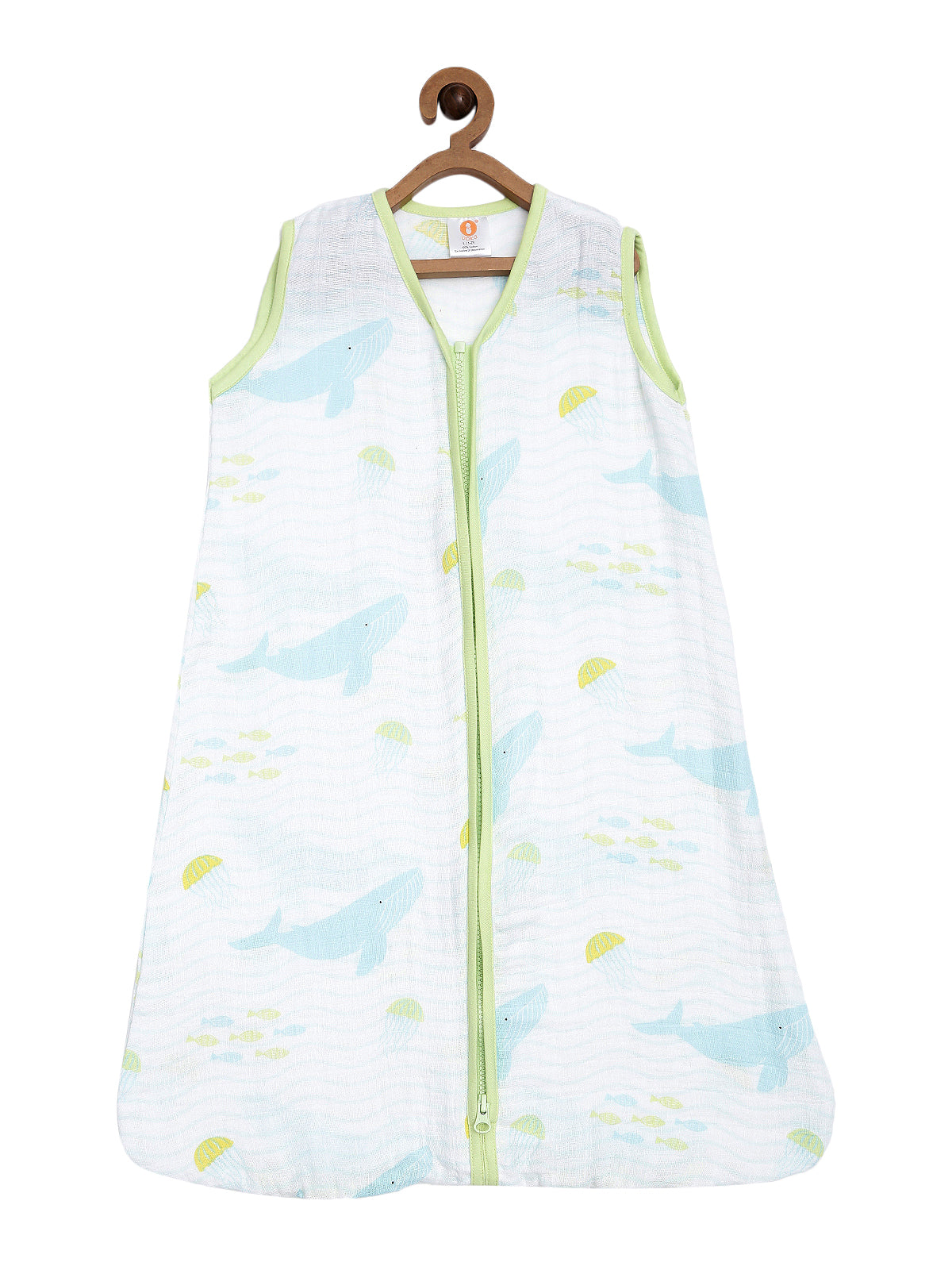 Light Muslin Sleep Sacks