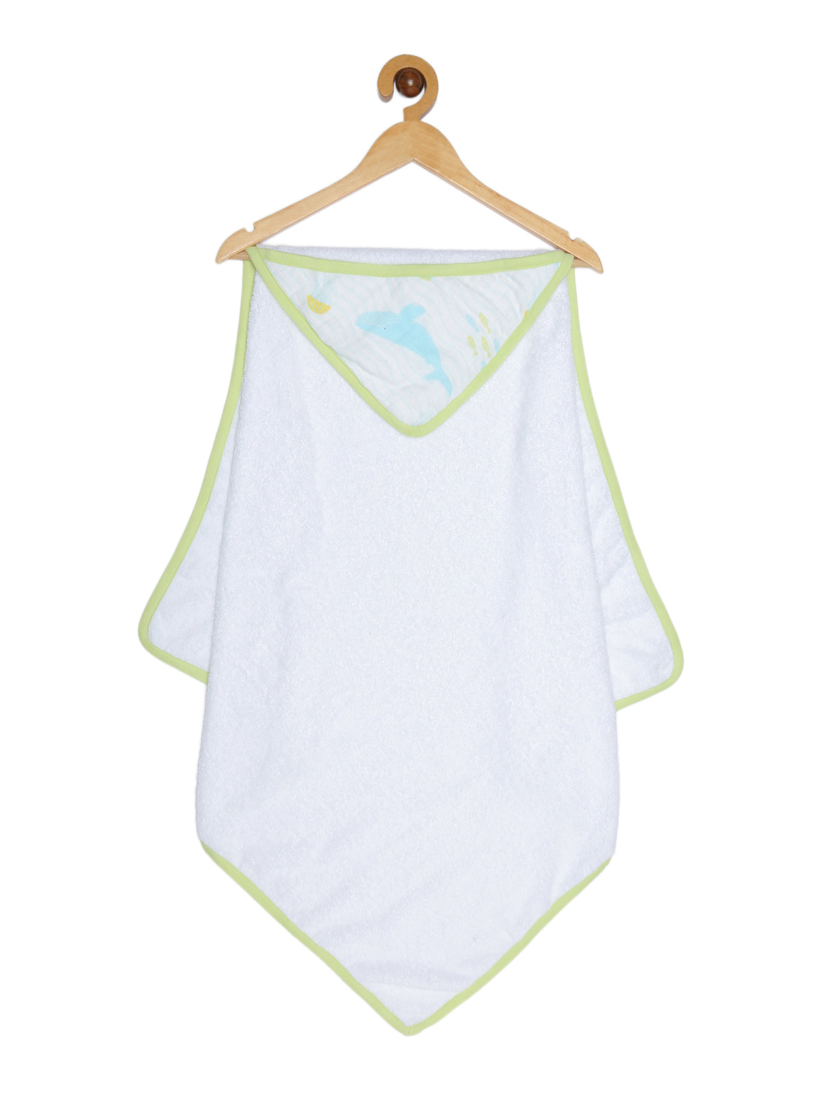 Baby Bathtime Gift Set from Ooka Baby (An Ocean's Lullaby Collection)-Available in 3 Prints