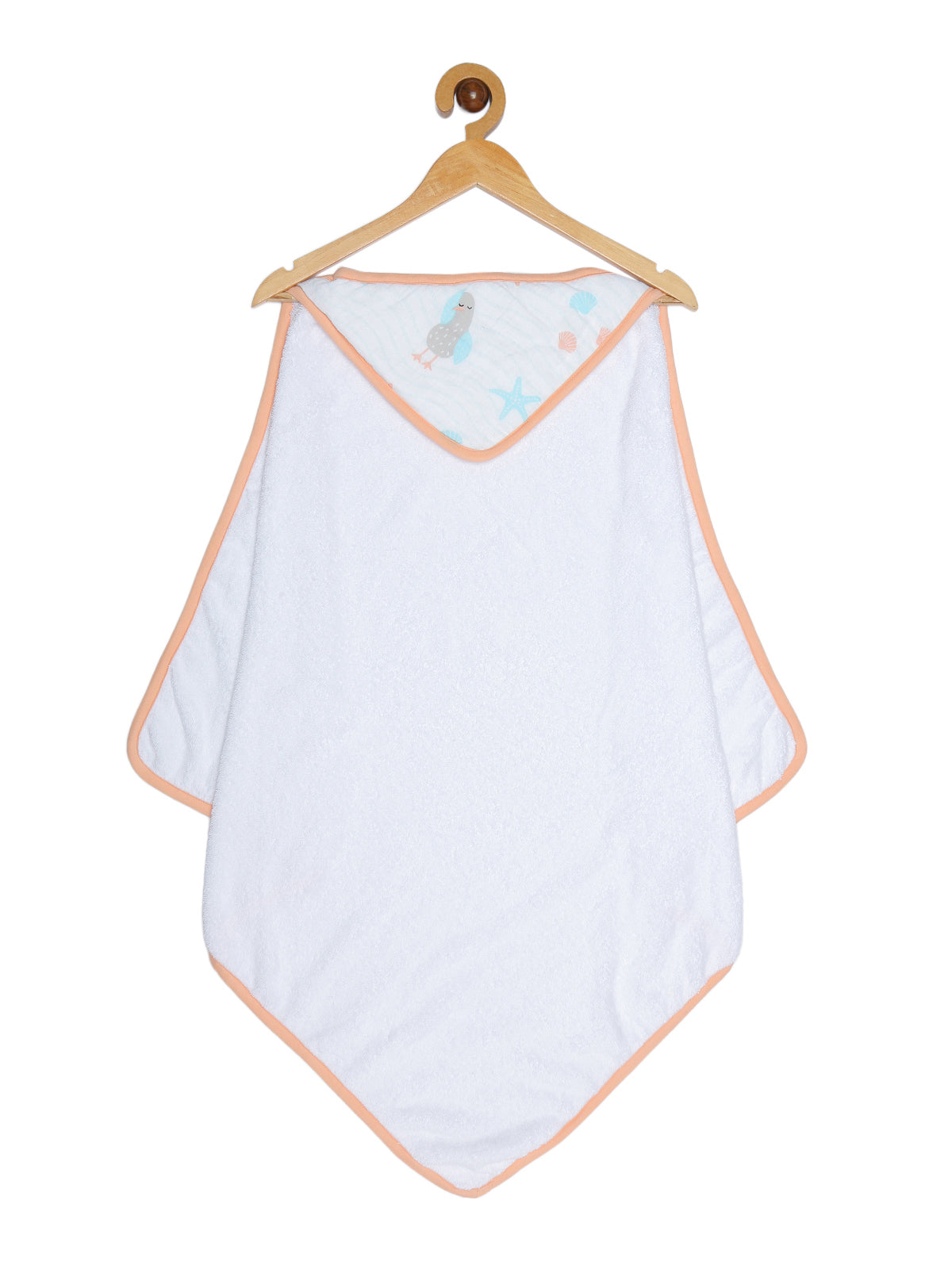 Baby Bathtime Gift Set from Ooka Baby (An Ocean's Lullaby Collection)-Available in 3 Prints