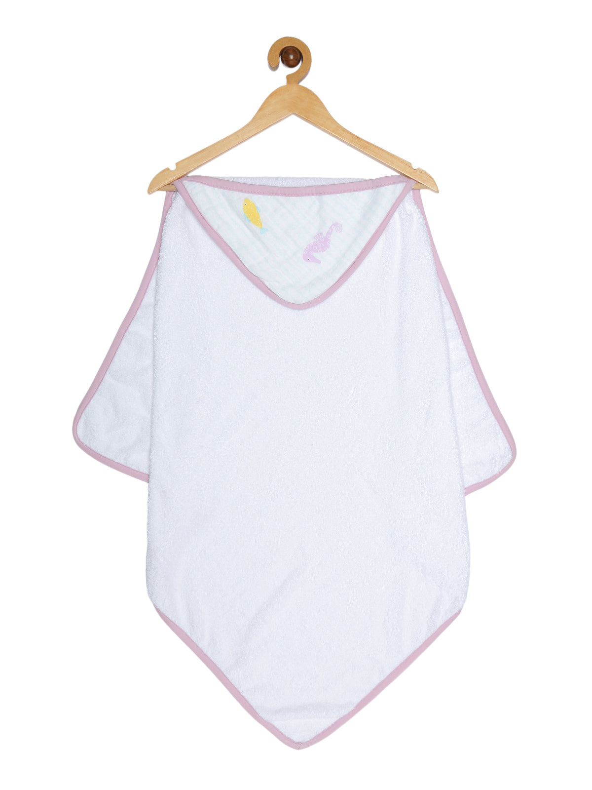 Baby Bathtime Gift Set from Ooka Baby (An Ocean's Lullaby Collection)-Available in 3 Prints