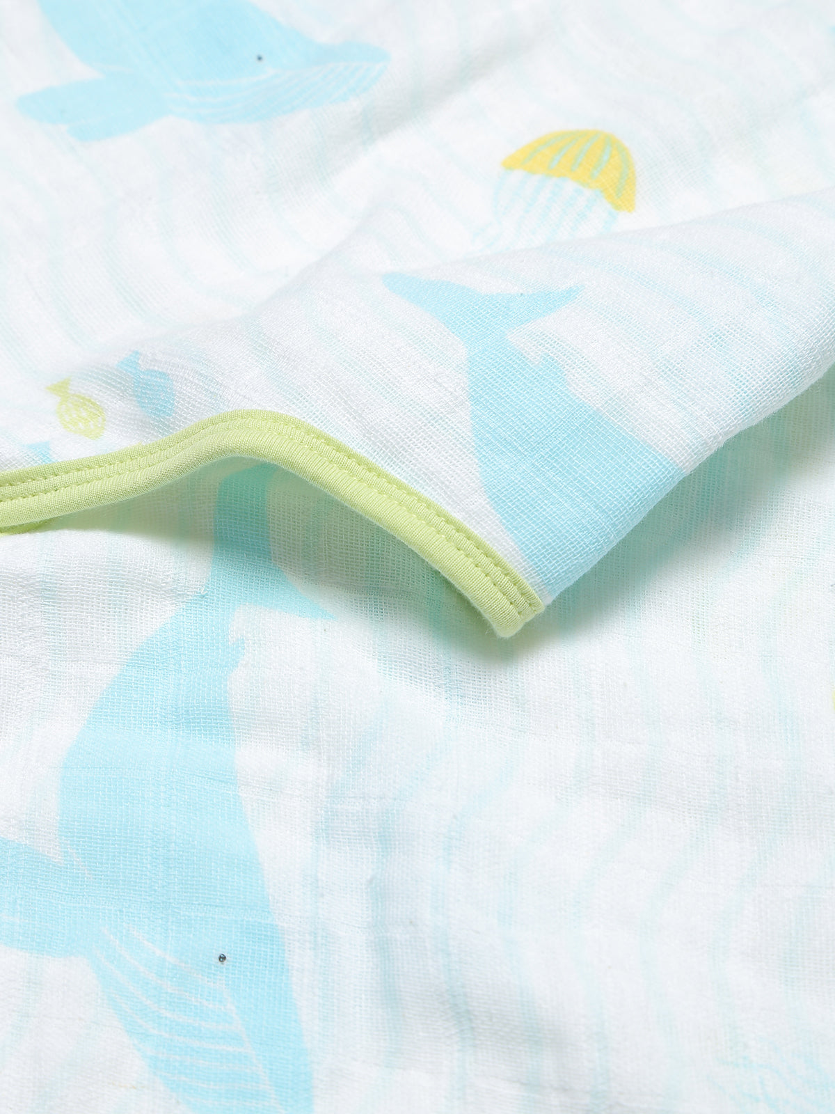 Cotton Muslin Bib
