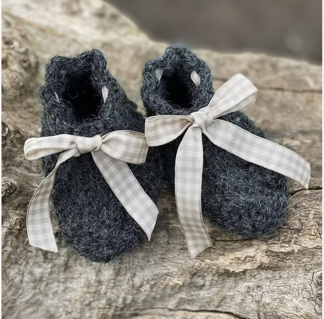 Handmade Booties & TulleTutus