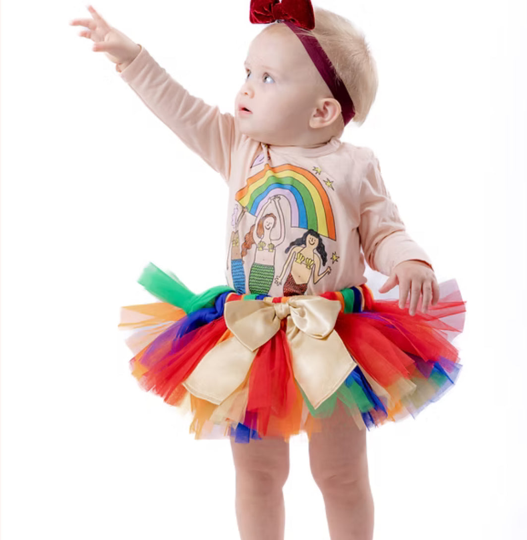 Handmade Booties & TulleTutus