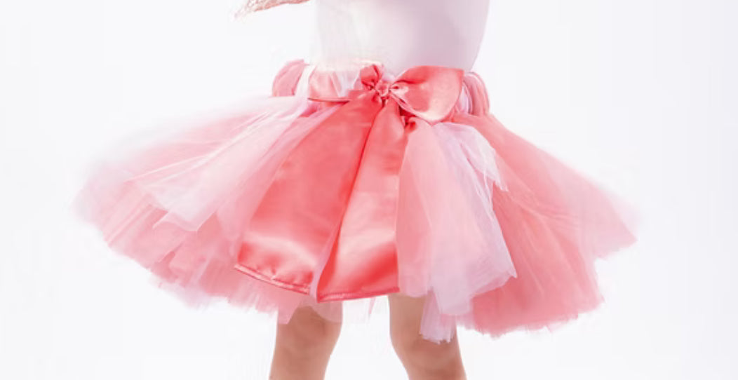 Handmade Booties & TulleTutus