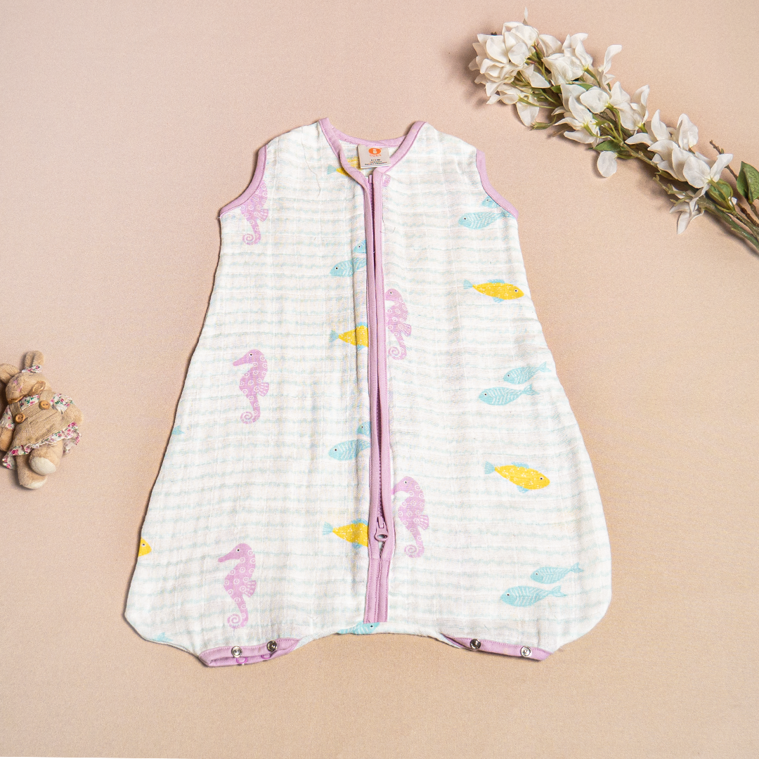 Light Muslin Sleep Sacks