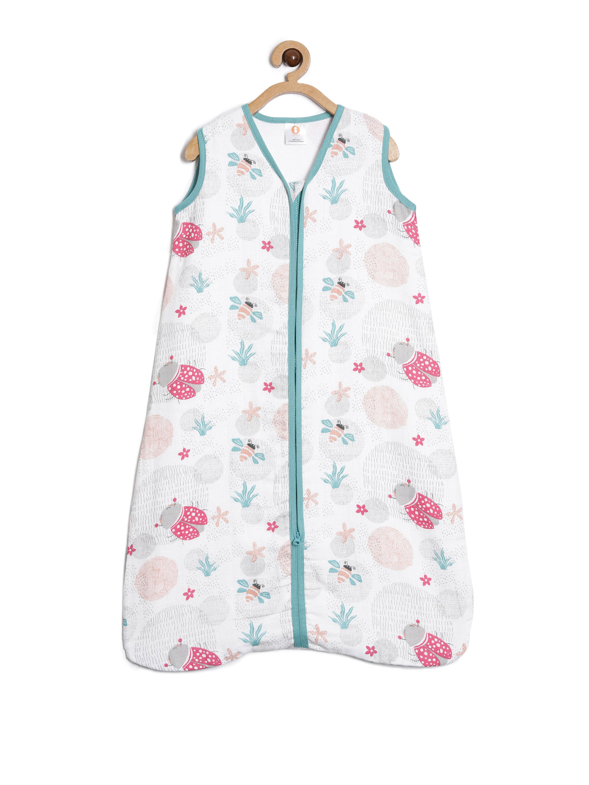 Double Sleep Sack (Baby Sleeping Bag) available in 6 prints