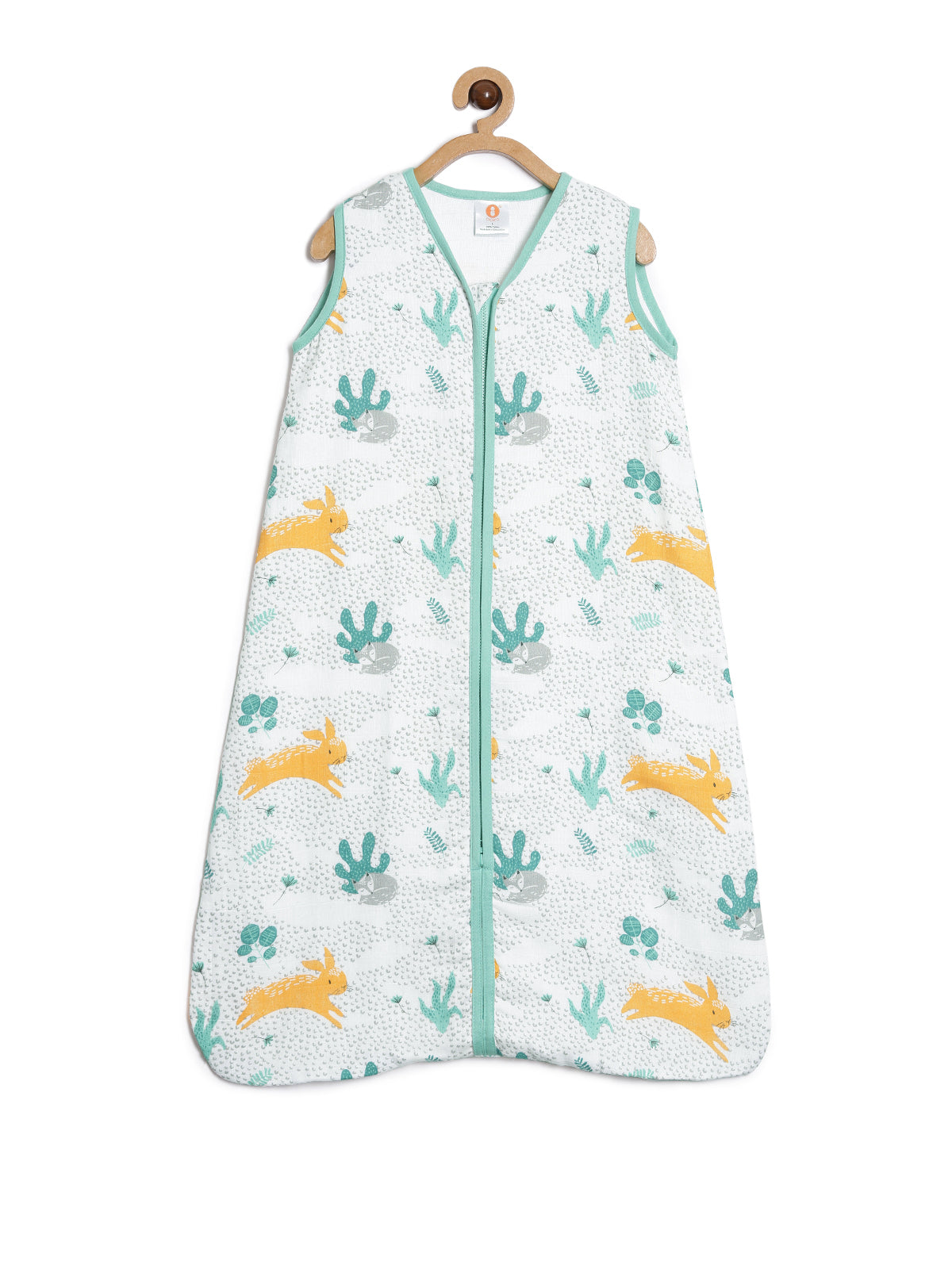 Double Sleep Sack (Baby Sleeping Bag) available in 6 prints