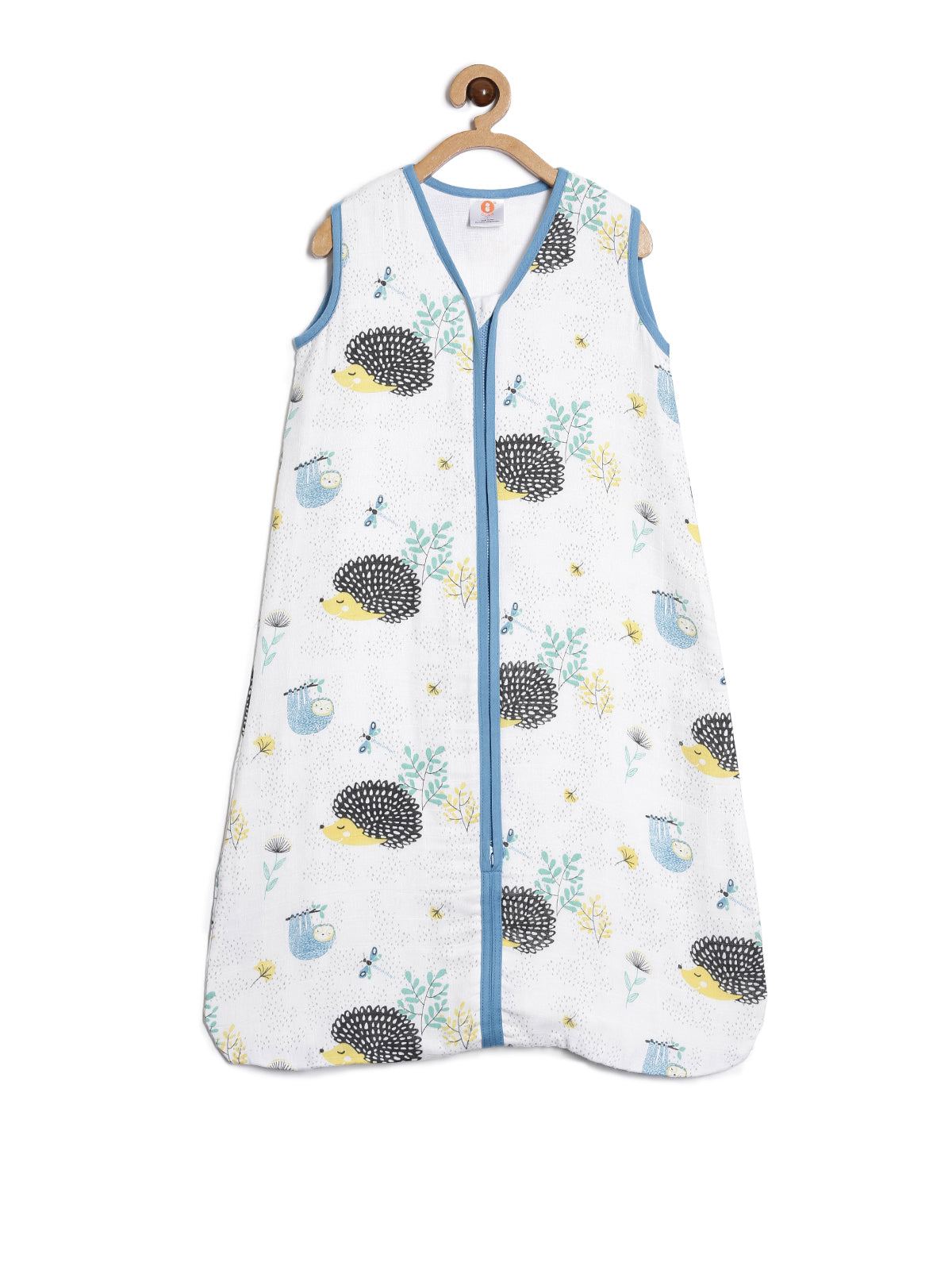 Double Sleep Sack (Baby Sleeping Bag) available in 6 prints