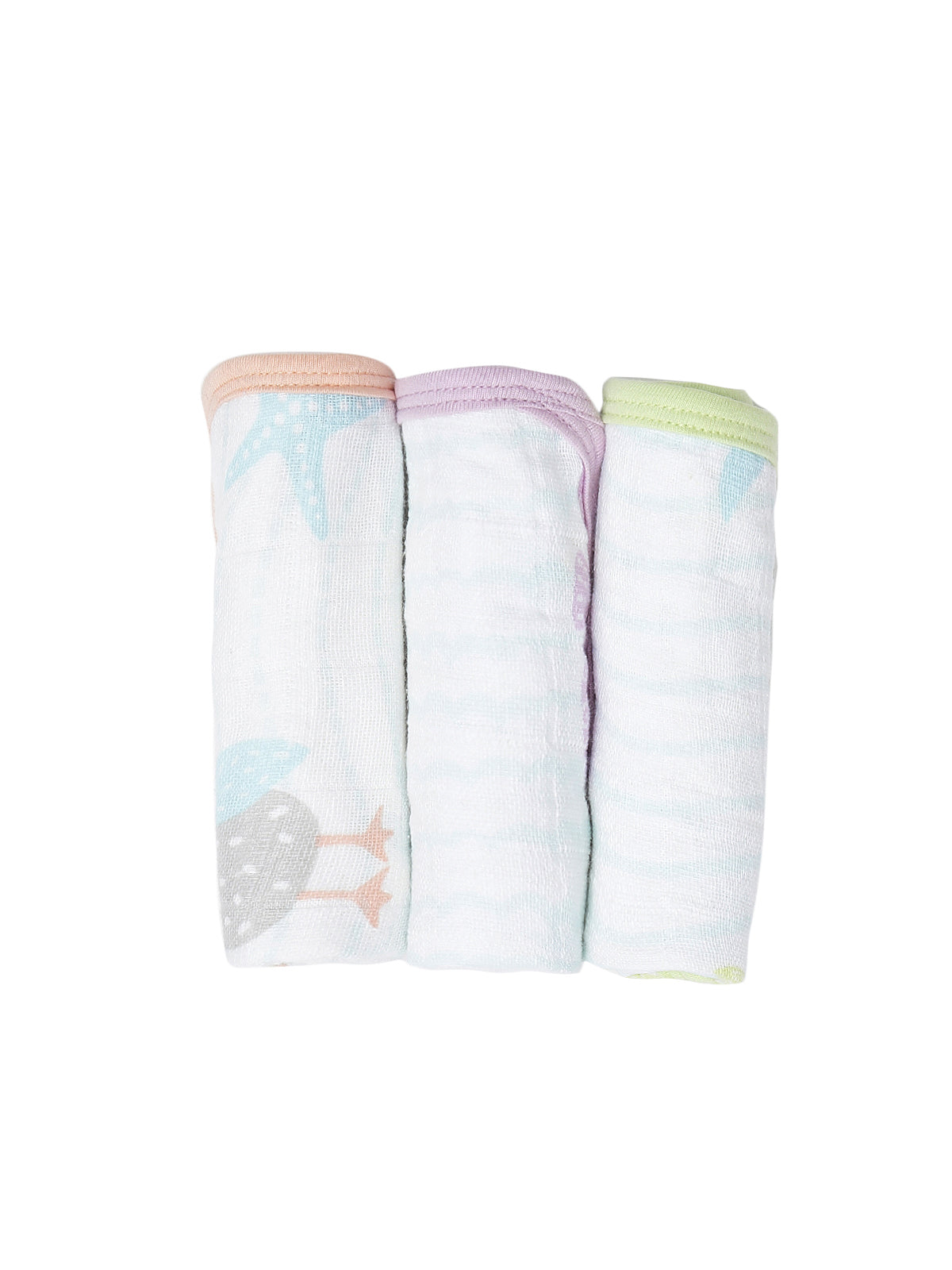 Washcloths (Set of 3)